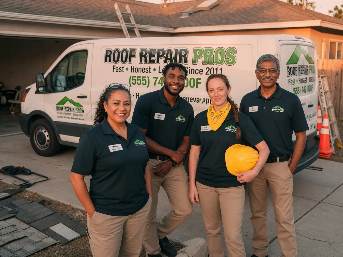 Roof Repair company in Hickory Plains, AR