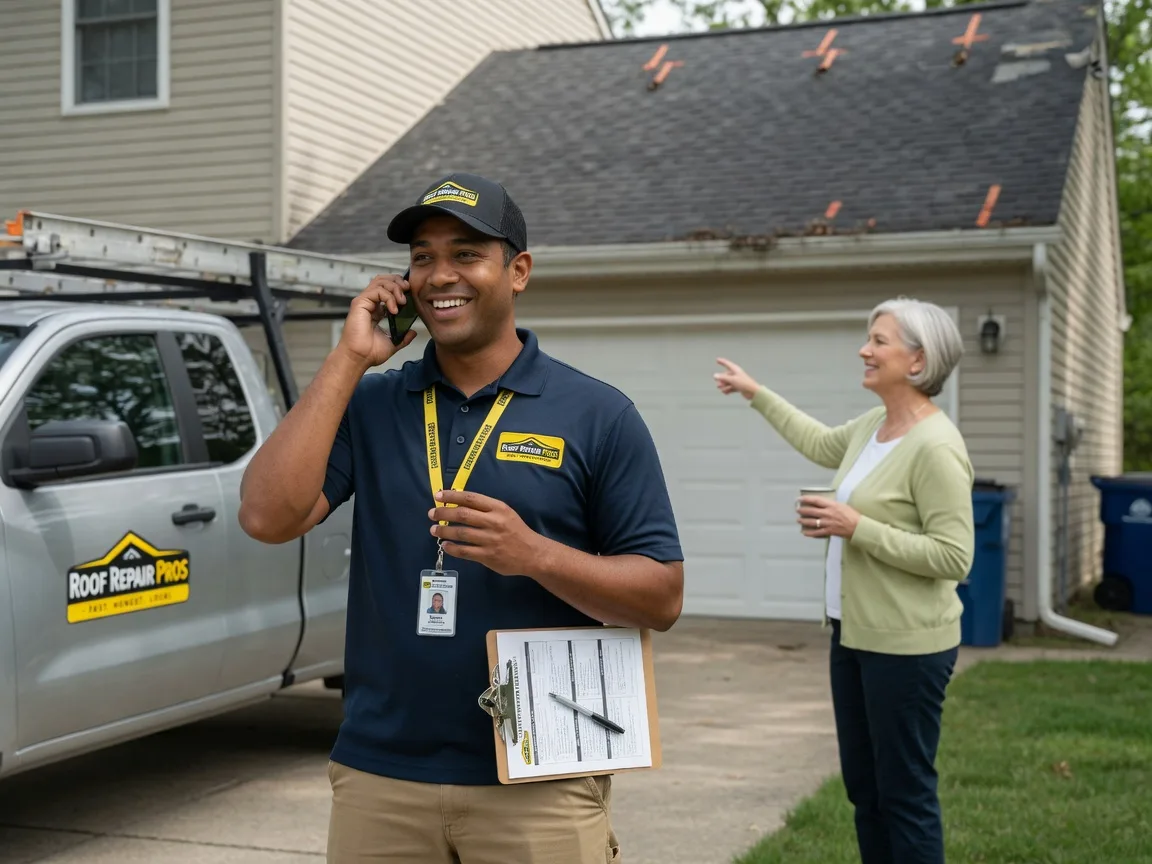 Roof Repair Hickory Plains, AR FAQs